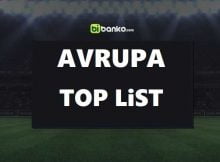 avrupa top