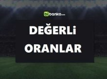degerli oranlar