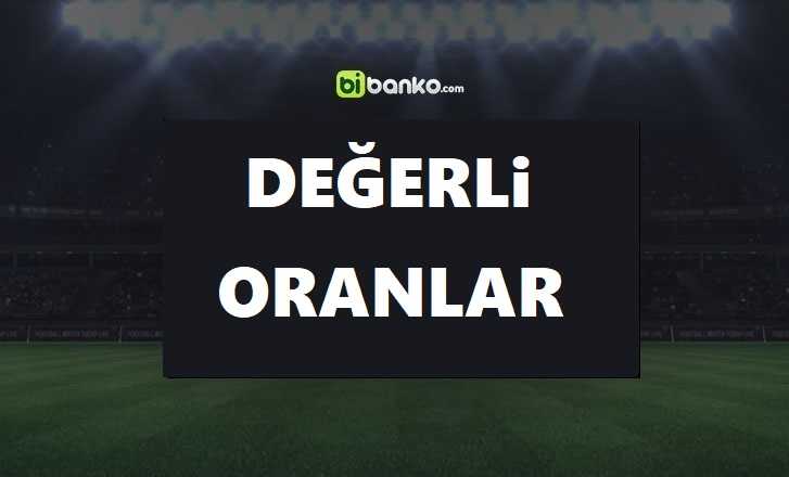 degerli oranlar