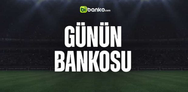 gunun bankosu