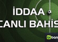 iddaa canli